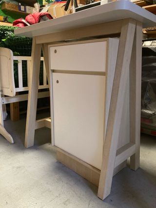 Mueble Oficina/Recepción