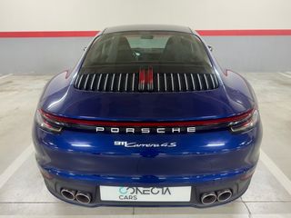 Porsche 911 Carrera 4S (Modelo 2024)