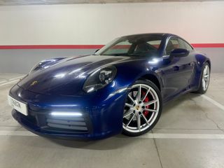Porsche 911 Carrera 4S (Modelo 2024)