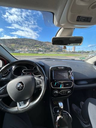 Renault Clio 2017 Tce Zen Energy