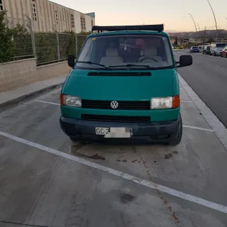 Volkswagen Transporter 1997
