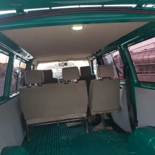 Volkswagen Transporter 1997