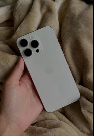 iPhone 14 Pro Max blanco