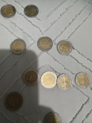 Colección monedas 2€