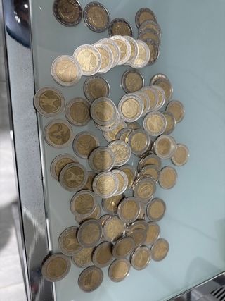 Colección monedas 2€