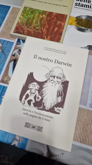 Lotto libri Biologia