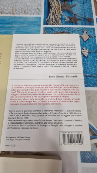 Lotto libri Biologia