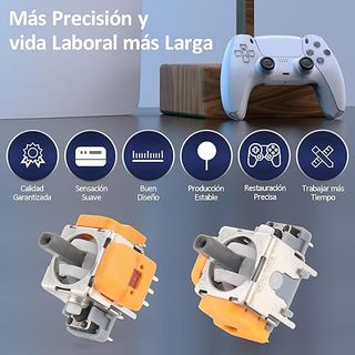 Controller Dualsense PS5 TMR Ginfull Final Fantasy Nero