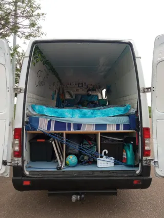 Mercedes-Benz Sprinter 2004