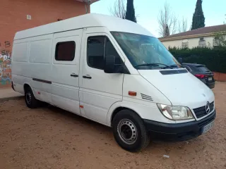 Mercedes-Benz Sprinter 2004