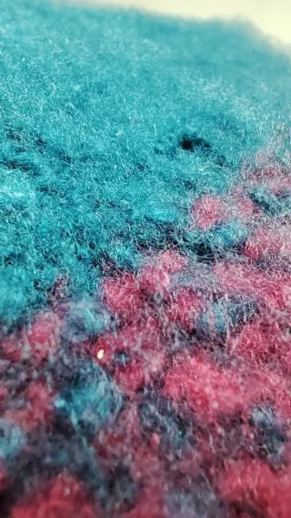 Sciarpa Sfera Donna a Quadri Taglia Unica