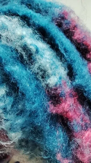 Sciarpa Sfera Donna a Quadri Taglia Unica