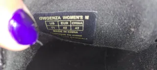 Zapatillas Guess Negras