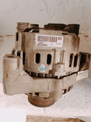 Alternador Mercedes S500 Diesel