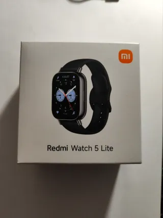 Xiaomi Redmi Watch 5 Lite Negro
