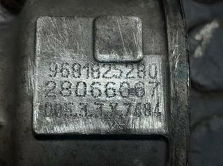 Válvula peugeot 9681825280 508 2.0 active 1221334