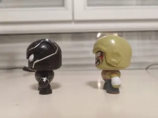 Muñecos Marvel (Precio negociable)