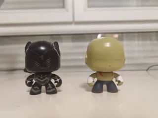 Muñecos Marvel (Precio negociable)