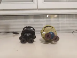 Muñecos Marvel (Precio negociable)