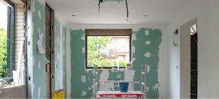 Reformas, albañil de primera