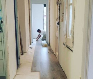 Reformas, albañil de primera