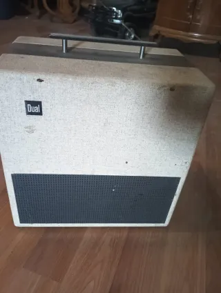 Tocadiscos Vintage 1967