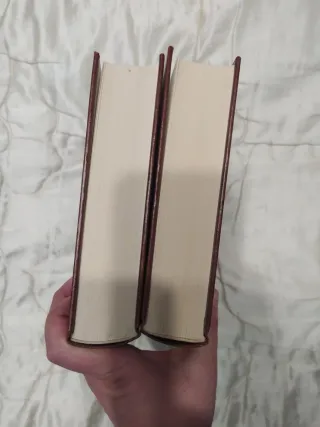 2 tomos de historia de España