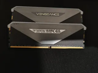 RAM DDR4 Corsair Vengeance 3600MHz 32gb