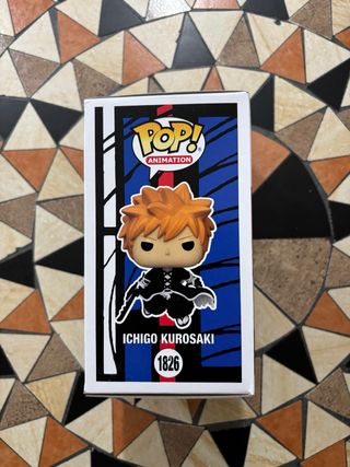 Funko Pop! Bleach Ichigo 1826 Exclusivo