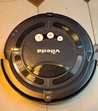 Robot Aspirador Vileda