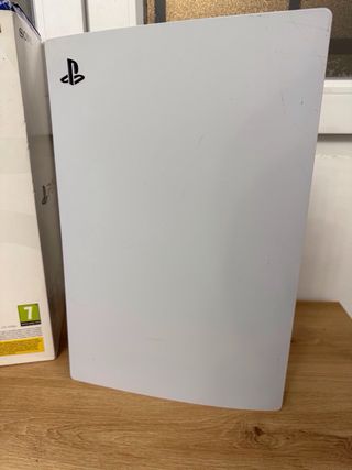 Playstation 5 PS5 Caja y Mando Original