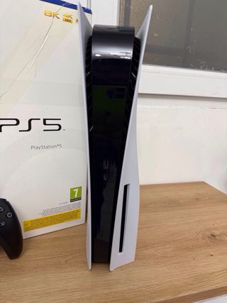 Playstation 5 PS5 Caja y Mando Original