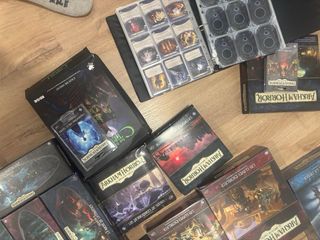 Arkham Horror LCG: Juego de Mesa