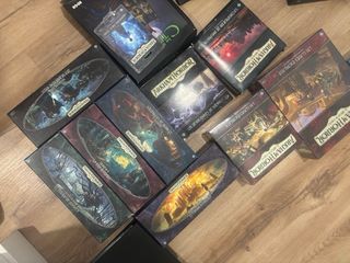 Arkham Horror LCG: Juego de Mesa