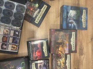 Arkham Horror LCG: Juego de Mesa