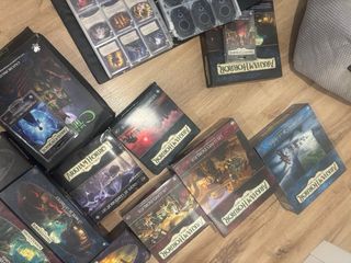 Arkham Horror LCG: Juego de Mesa