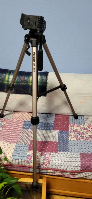 Trípode Velbon CX-500 Series