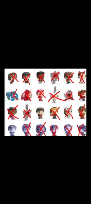 Cambio Funkos Pop Stranger Things Kinder Sorpresa