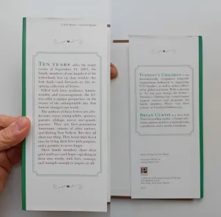 The Legacy Letters,Messages of Life...Brian Curtis