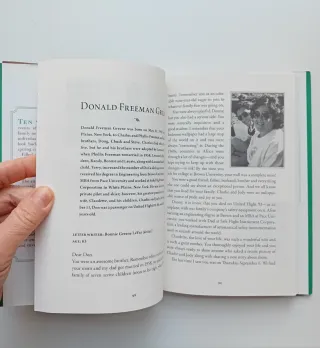 The Legacy Letters,Messages of Life...Brian Curtis