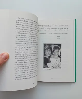 The Legacy Letters,Messages of Life...Brian Curtis