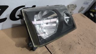 Óptica dcha Fondo Negro Nissan Terrano II Moderno