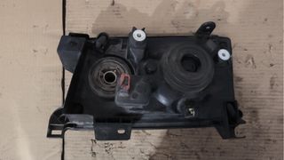 Óptica dcha Fondo Negro Nissan Terrano II Moderno