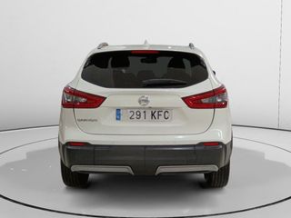 Nissan Qashqai N-Connecta