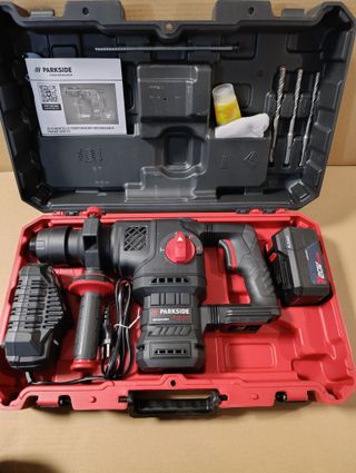 Martillo demoledor Parkside 20V