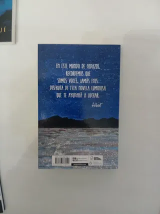 La noche que nos escuchamos: Una historia lumin...