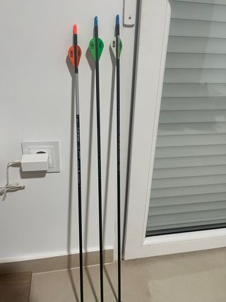 Arco de poleas pse brute atk