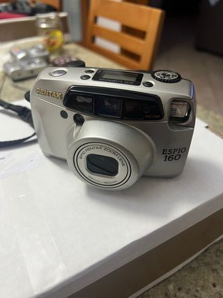 Pentax Espio 160 Fotocamera Zoom
