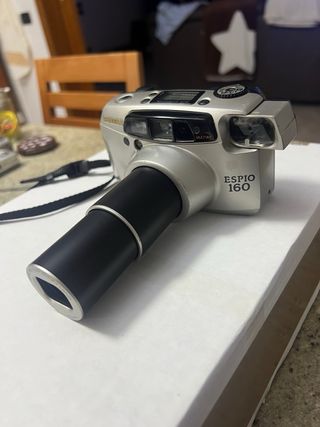 Pentax Espio 160 Fotocamera Zoom