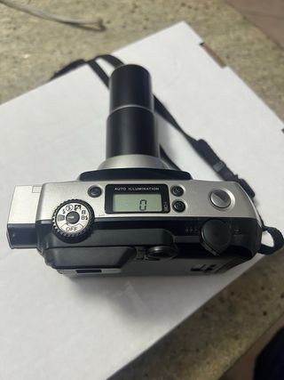 Pentax Espio 160 Fotocamera Zoom